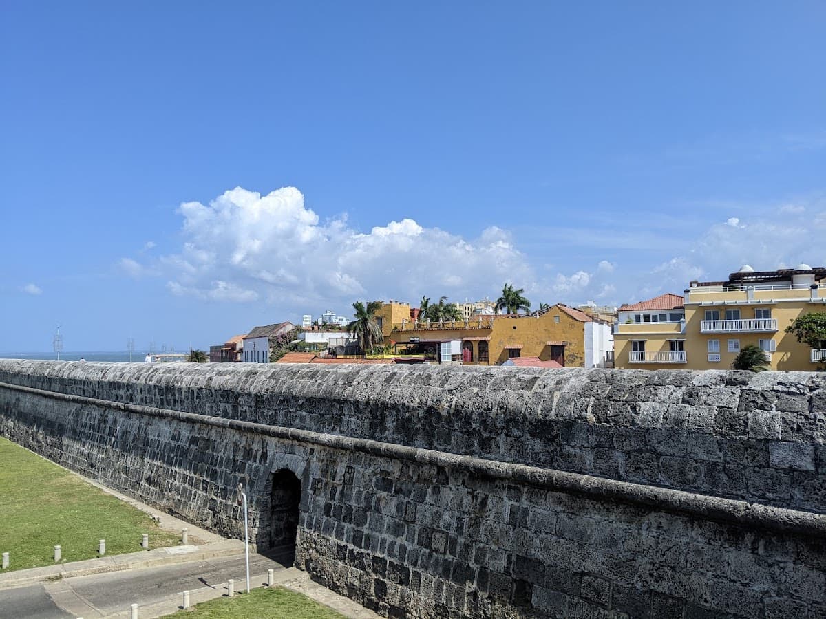 Baluarte de Santa Cruz — foto