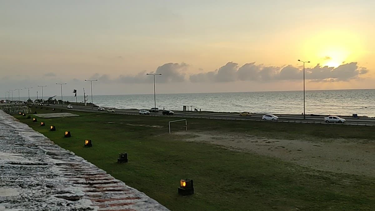 Baluarte de Santa Cruz — foto
