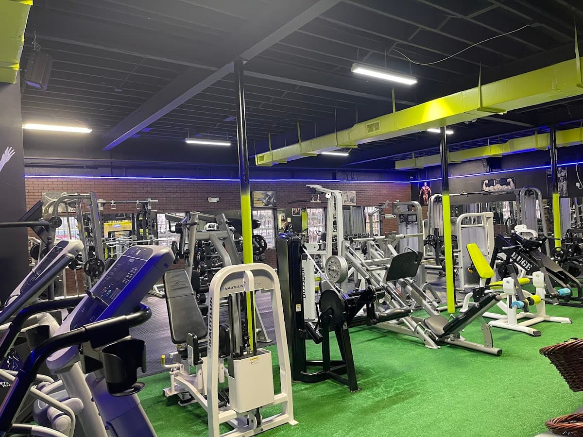 FITLIFE Fitness Gym