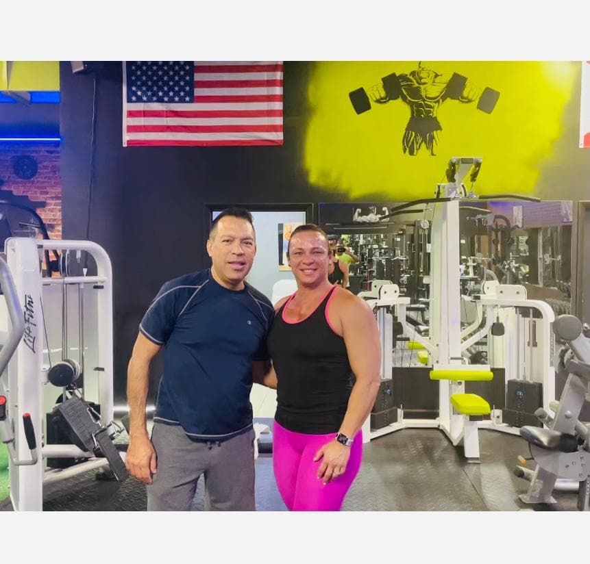 FITLIFE Fitness Gym — foto