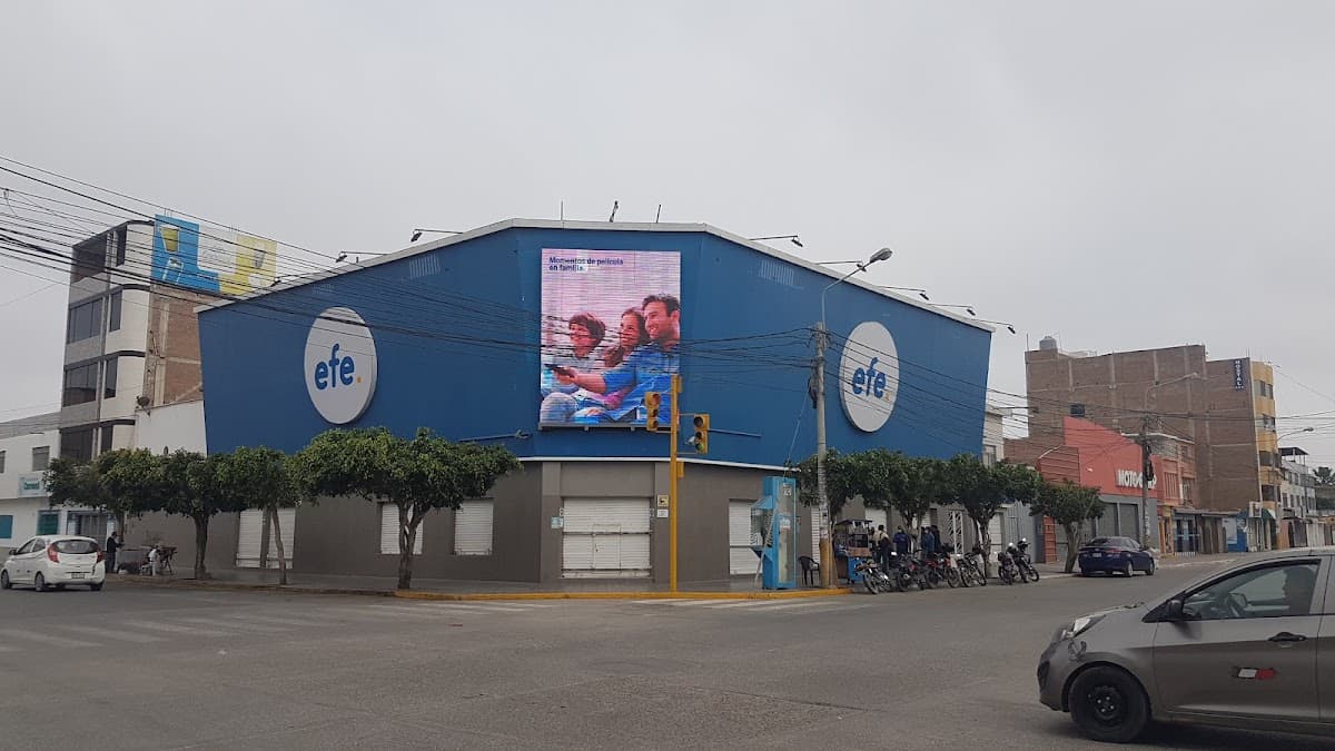 Tiendas EFE | Tienda de Electrodomésticos, cocina, refrigeradoras y más