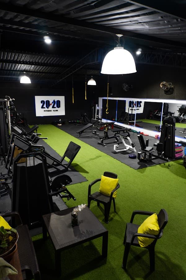 20/20 FITNESS CLUB