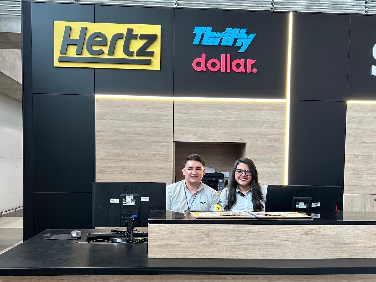 Hertz Aeropuerto