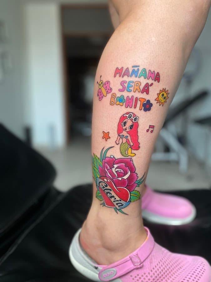 Yackusamd Piura tattoo gallery — foto