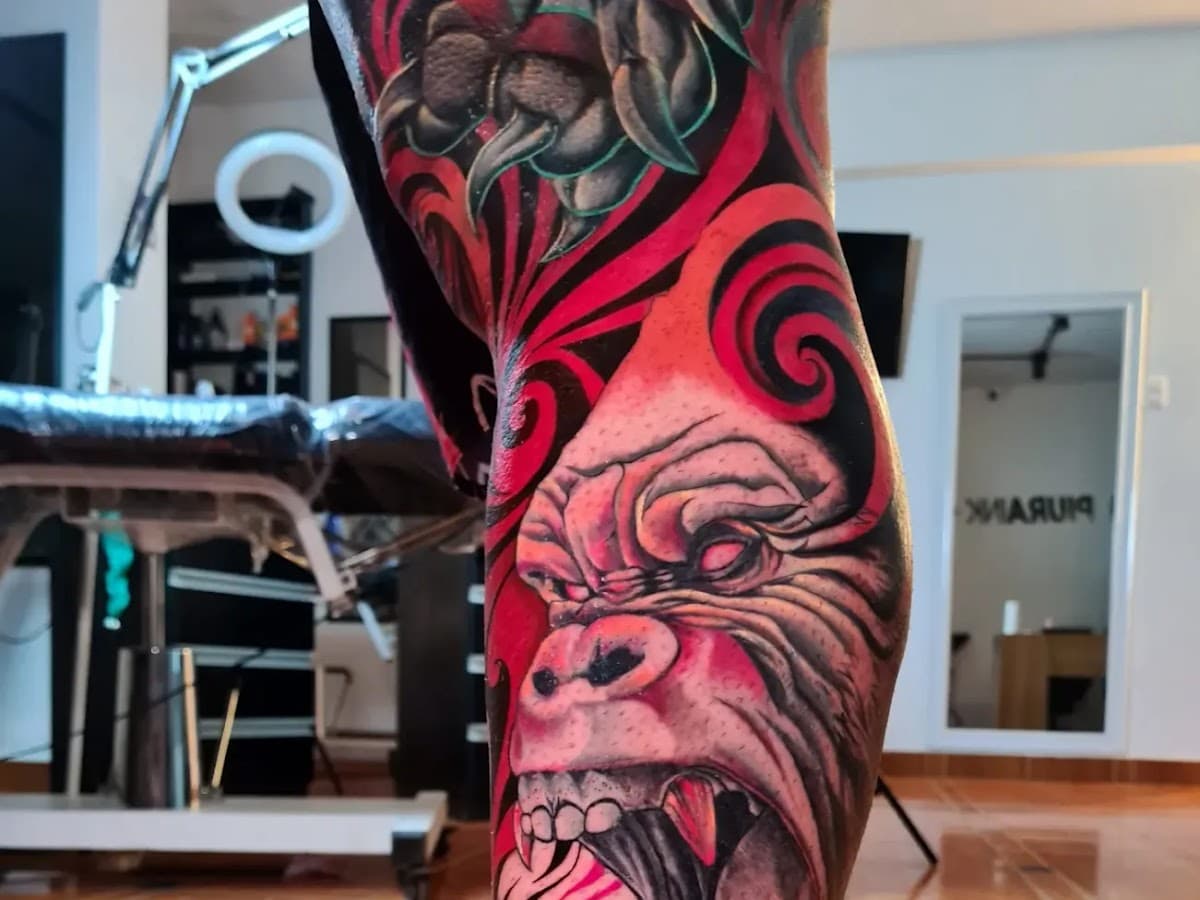 Yackusamd Piura tattoo gallery — foto