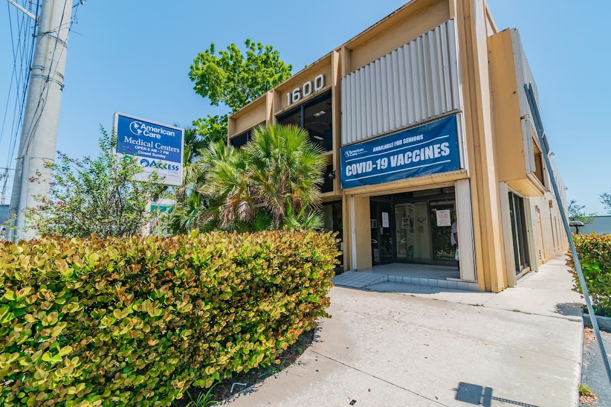 American Care Medical Center