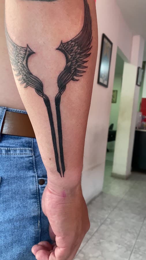 Tribal Tatto Studio — foto