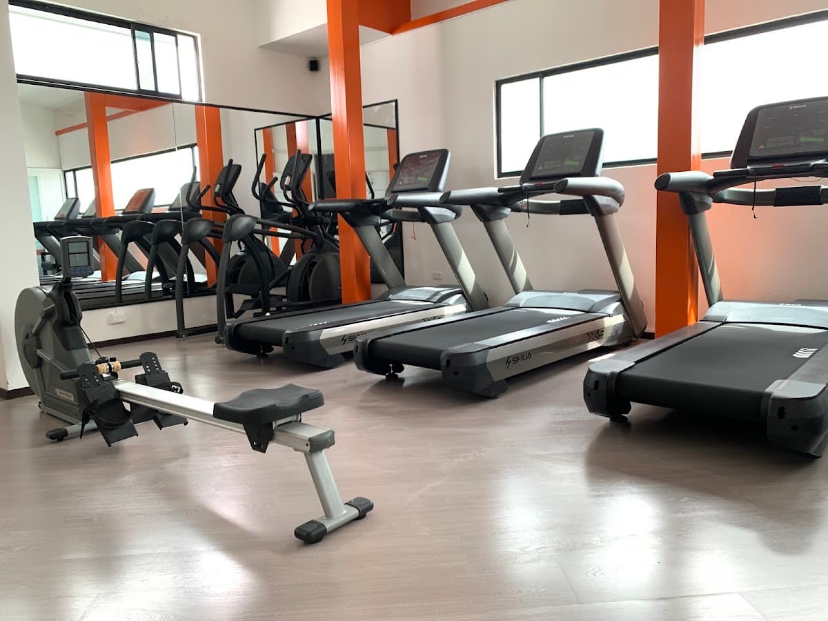 Elite Fitness Gym Pablo Cruz — foto