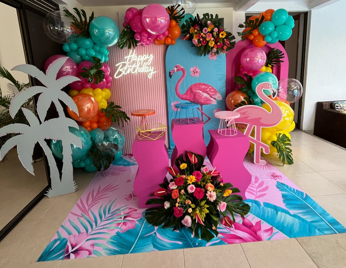 Mar de Alegría: Decoracion de eventos y fiestas en Cali — foto