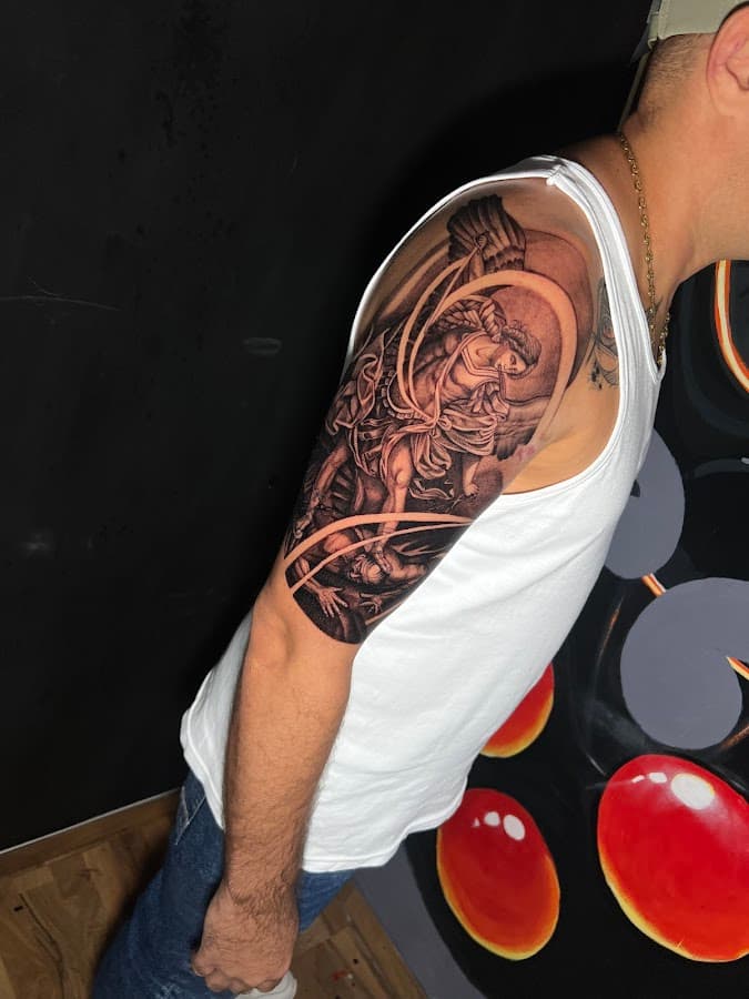 brother tattoos