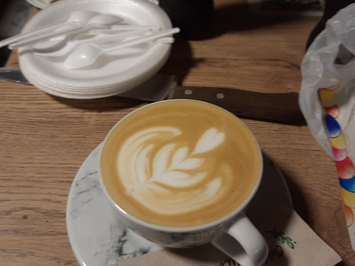 CAFÉ AUKA — foto