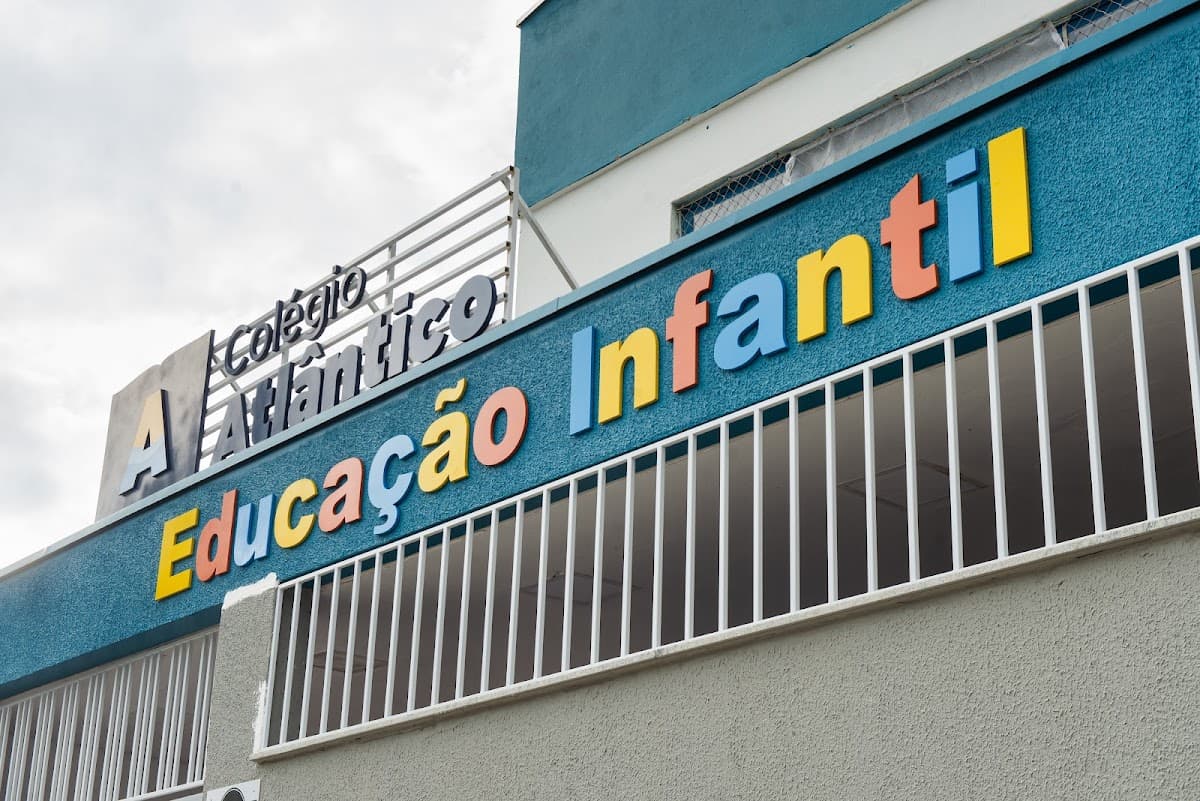 Colégio Atlântico — foto