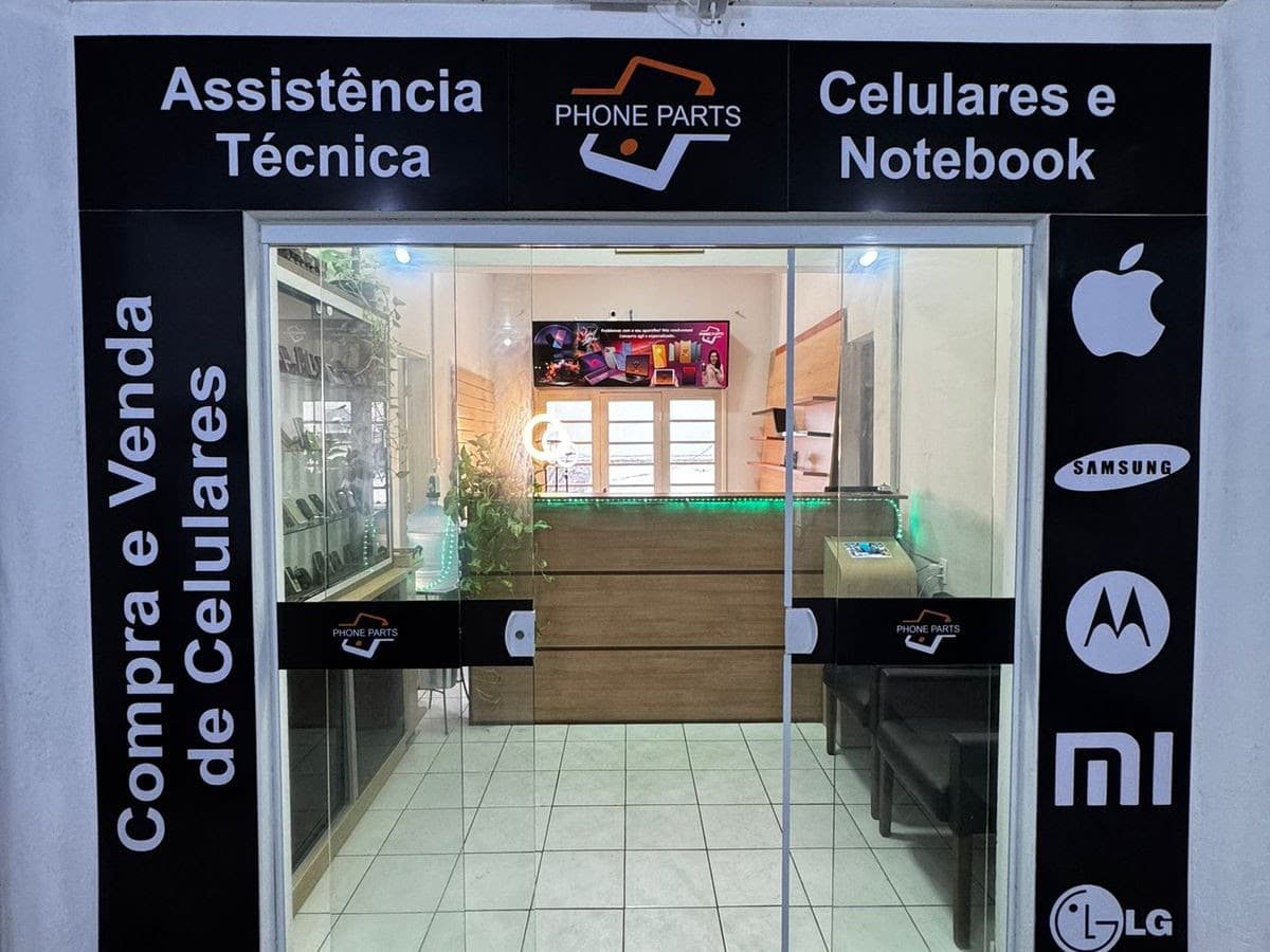 Distribuidora Central das Peças FLP
