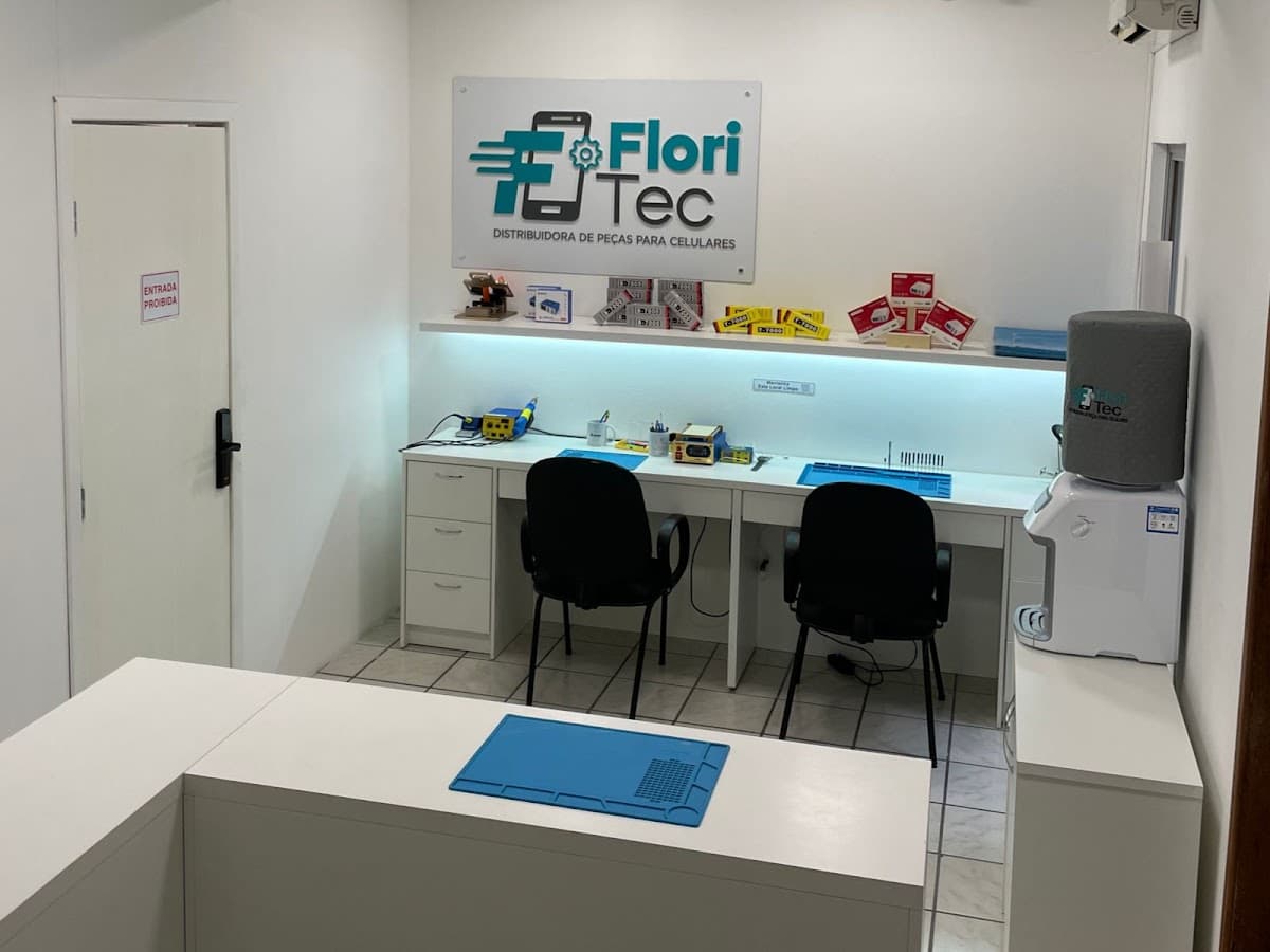Distribuidora Central das Peças FLP — foto