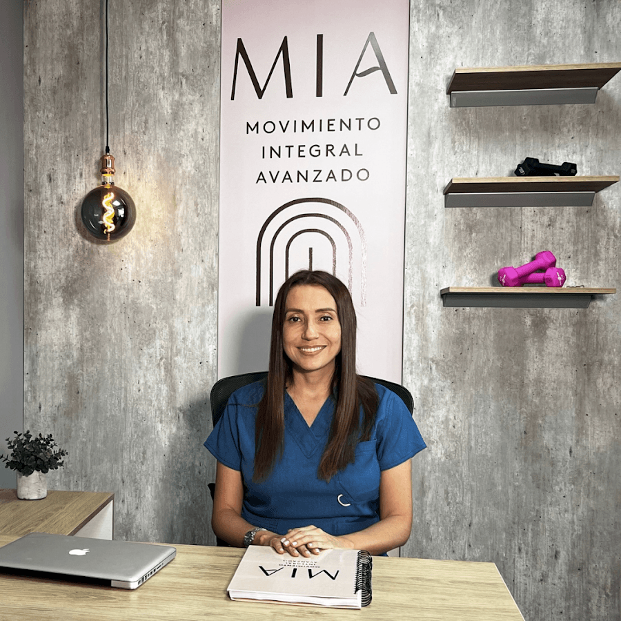 Dra. Pierangely Fandiño - MIA Movimiento Integral Avanzado