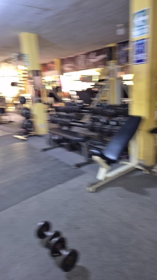 Gimnasio Brigym