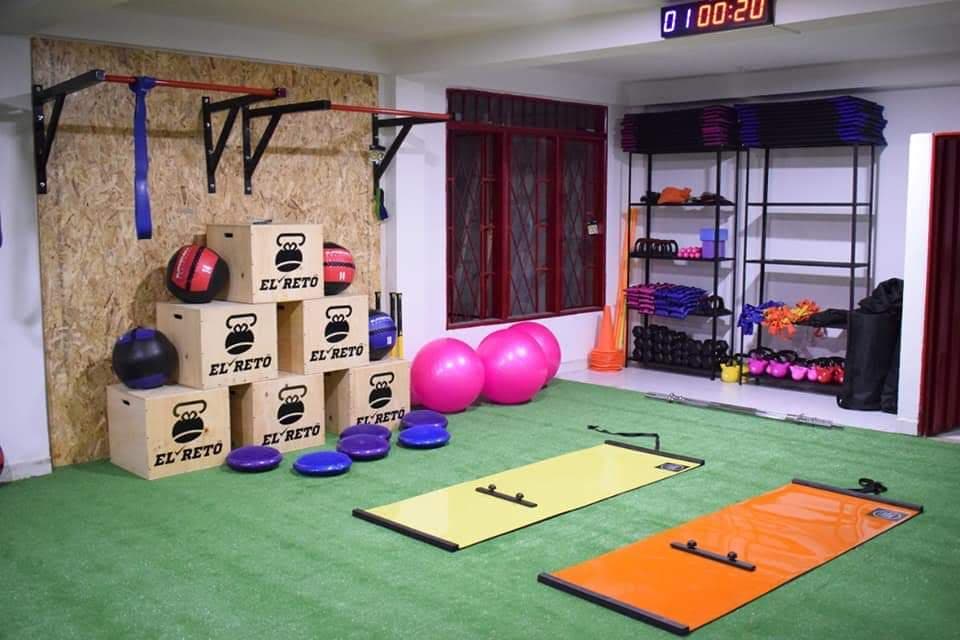 EL RETO Fitness