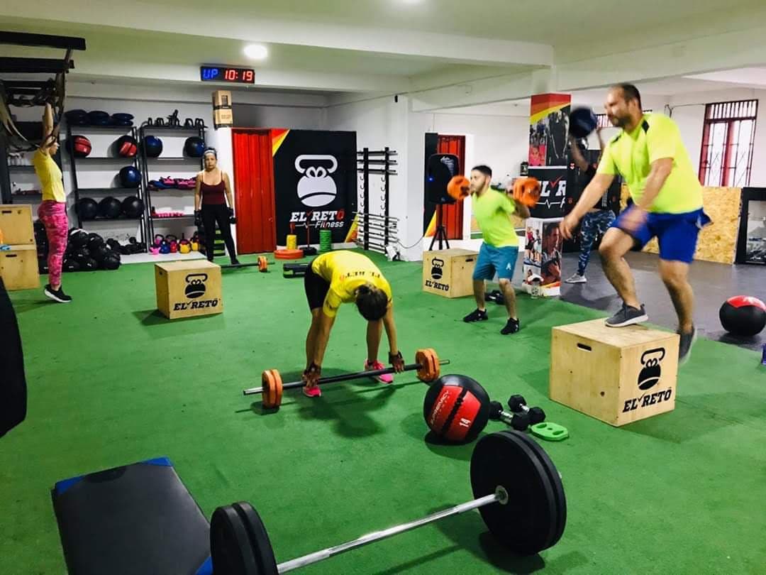 EL RETO Fitness — foto