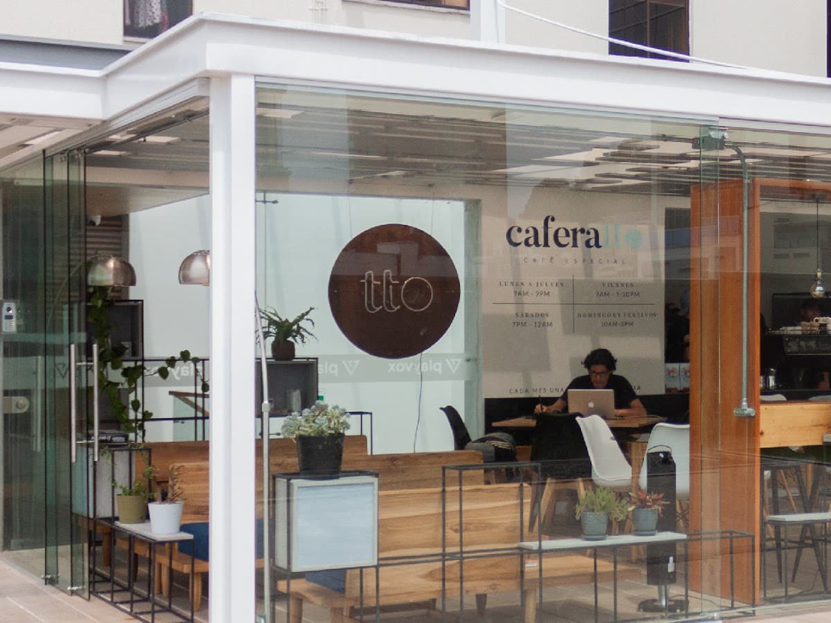 Caferatto Café especial