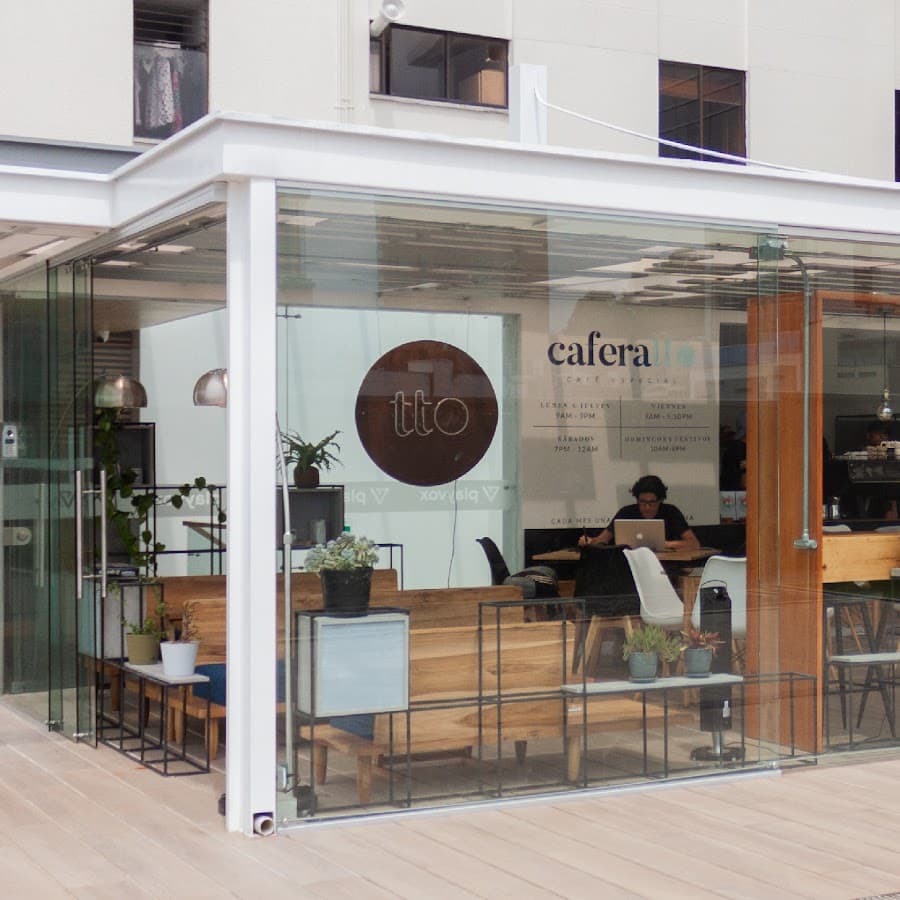 Caferatto Café especial — foto