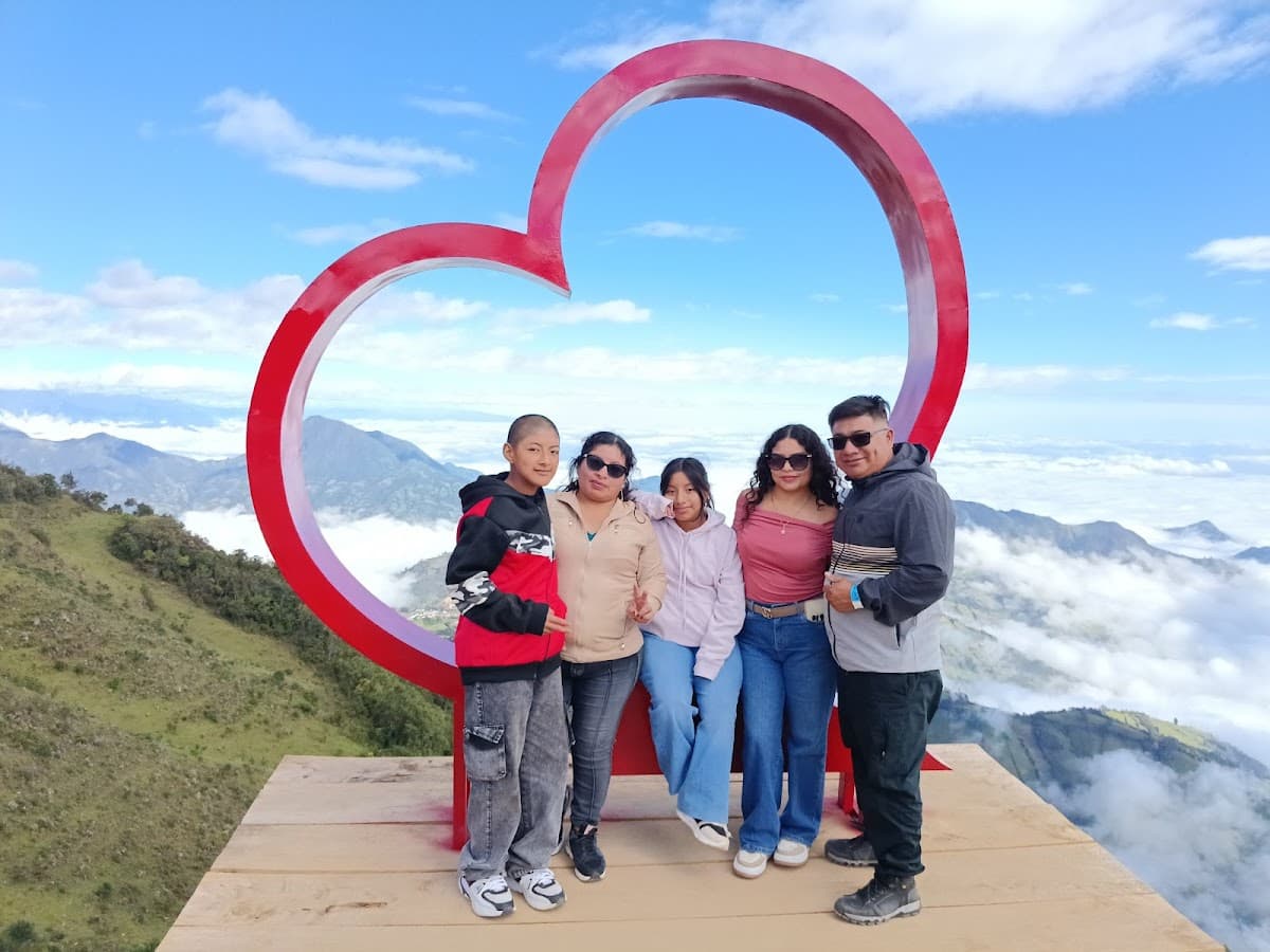 Mirador "Nueva Alianza" Chalaco — foto