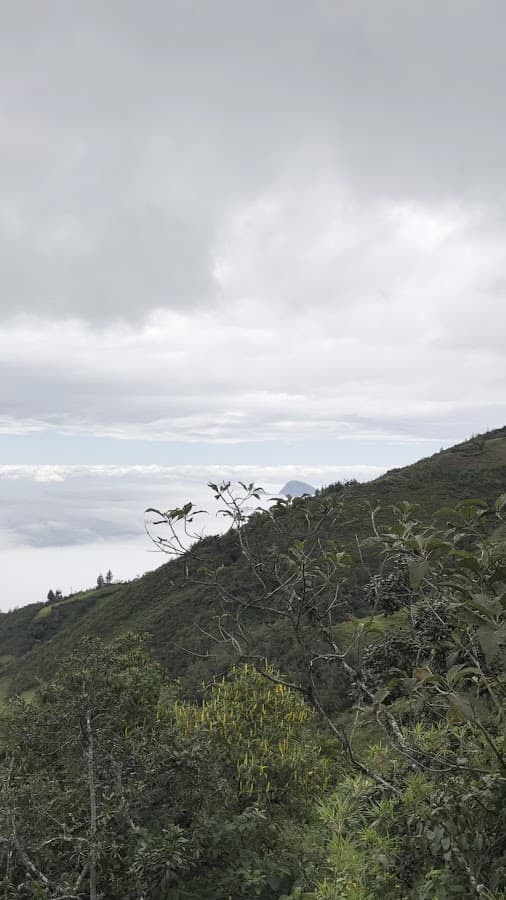 Mirador "Nueva Alianza" Chalaco — foto