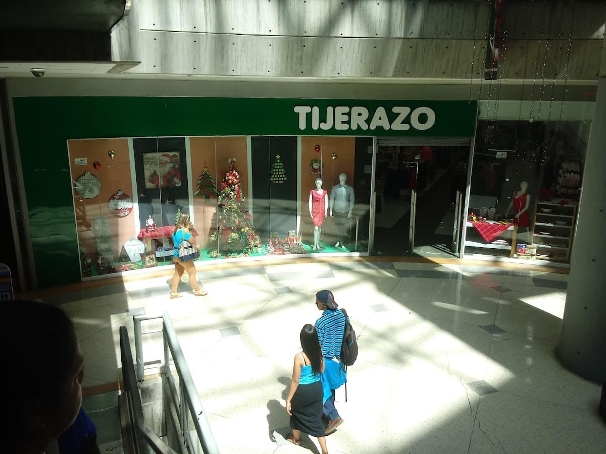 Tijerazo - Chacaito — foto