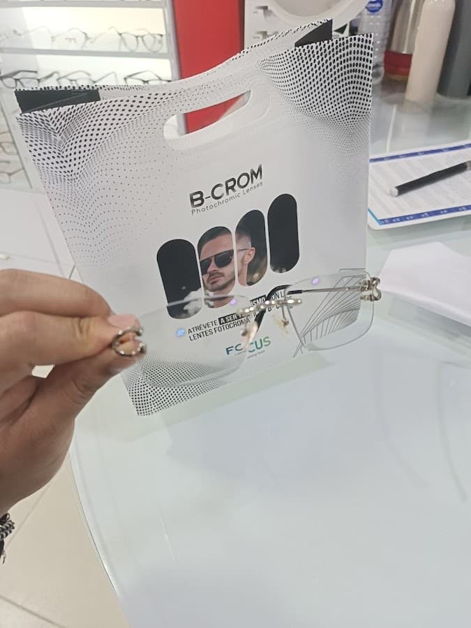 Óptica Optiplus+ calle 72 Barranquilla — foto