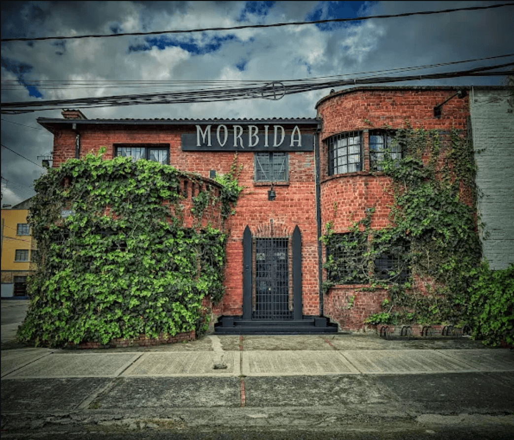 Morbida Tattoo Gallery