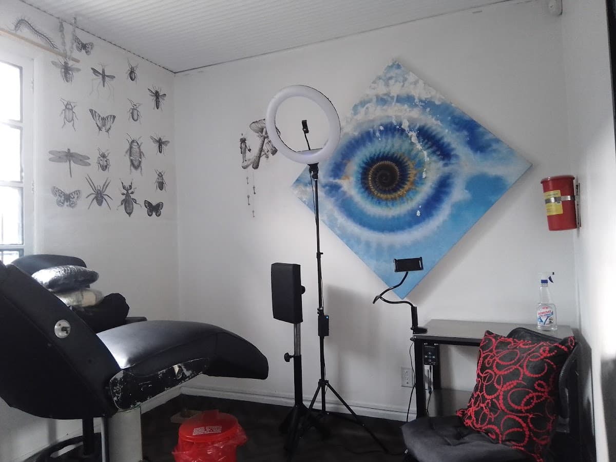 Morbida Tattoo Gallery — foto