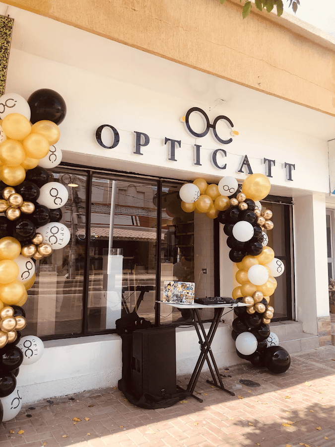 OPTICATT (Examen Visual - Gafas - Lentes - Monturas) - Optica Santa Marta