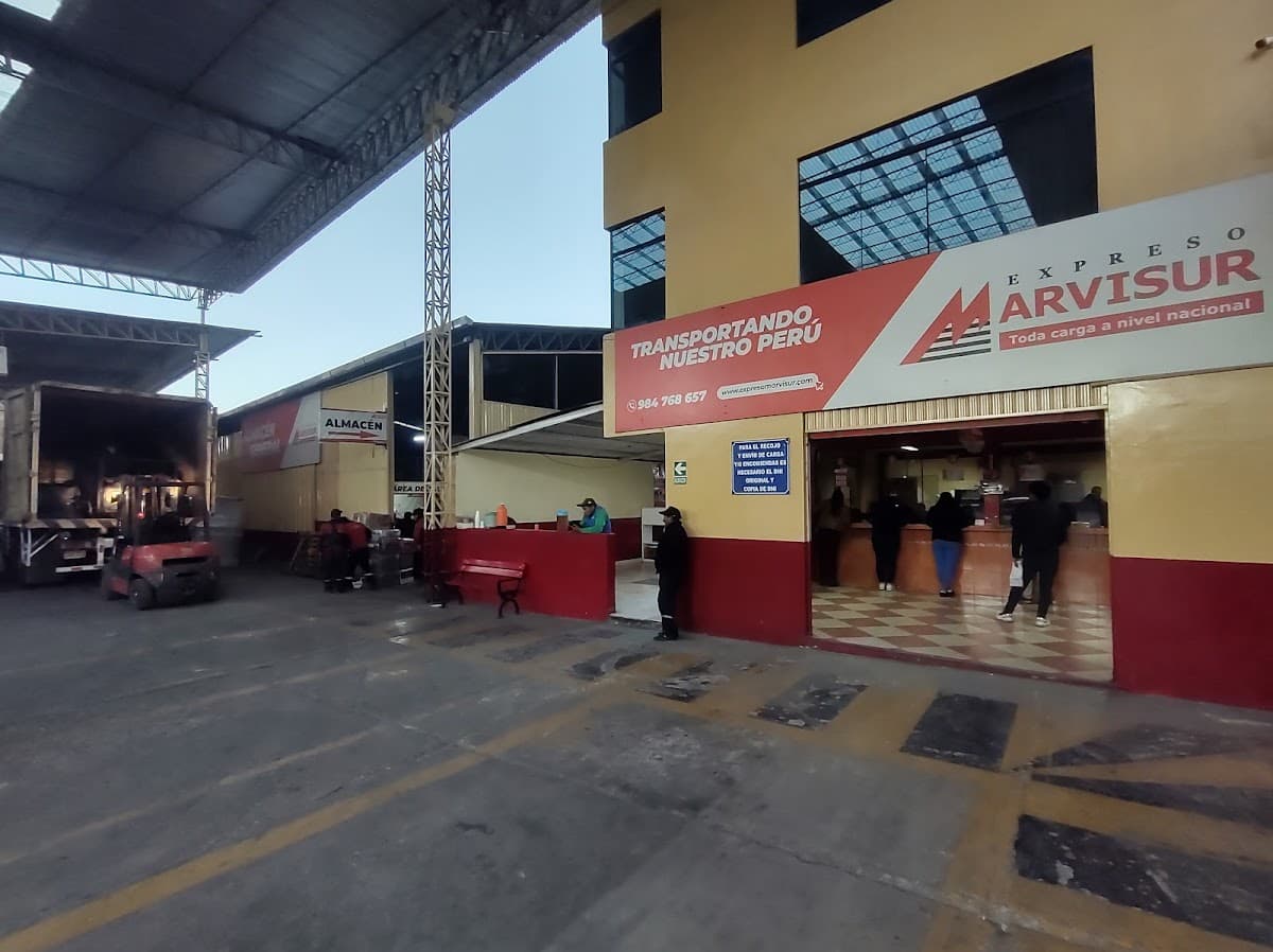 Expreso Marvisur Cusco