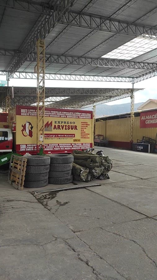 Expreso Marvisur Cusco — foto