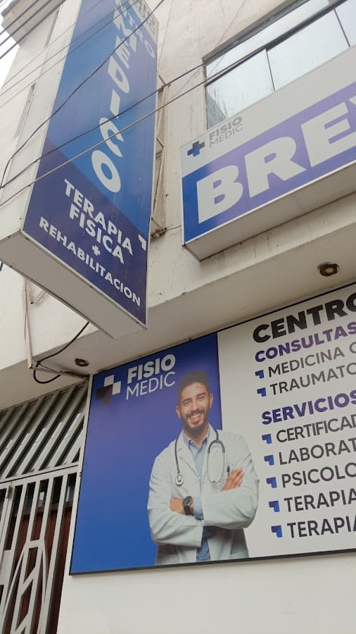 Fisio + Medic — foto