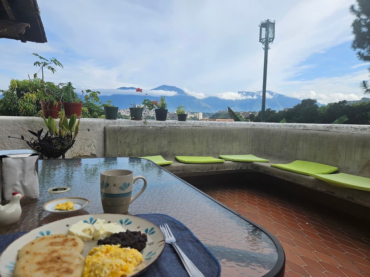 Sorokaima hotel — foto