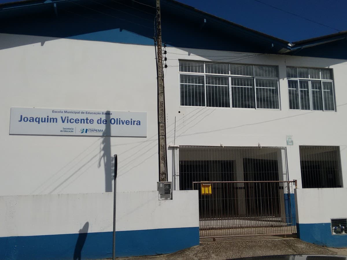 Municipal Basic Education School Oswaldo dos Reis — foto