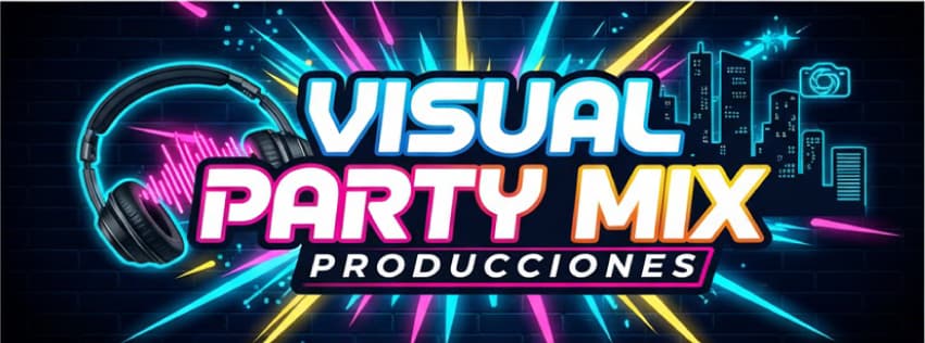 VISUAL PARTY MIX PRODUCCIONES