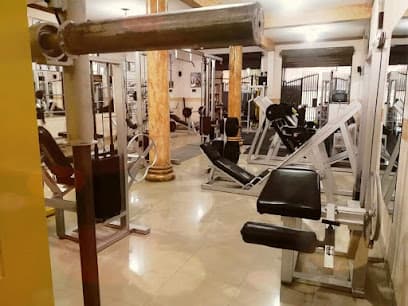 Be Fit Gym — foto