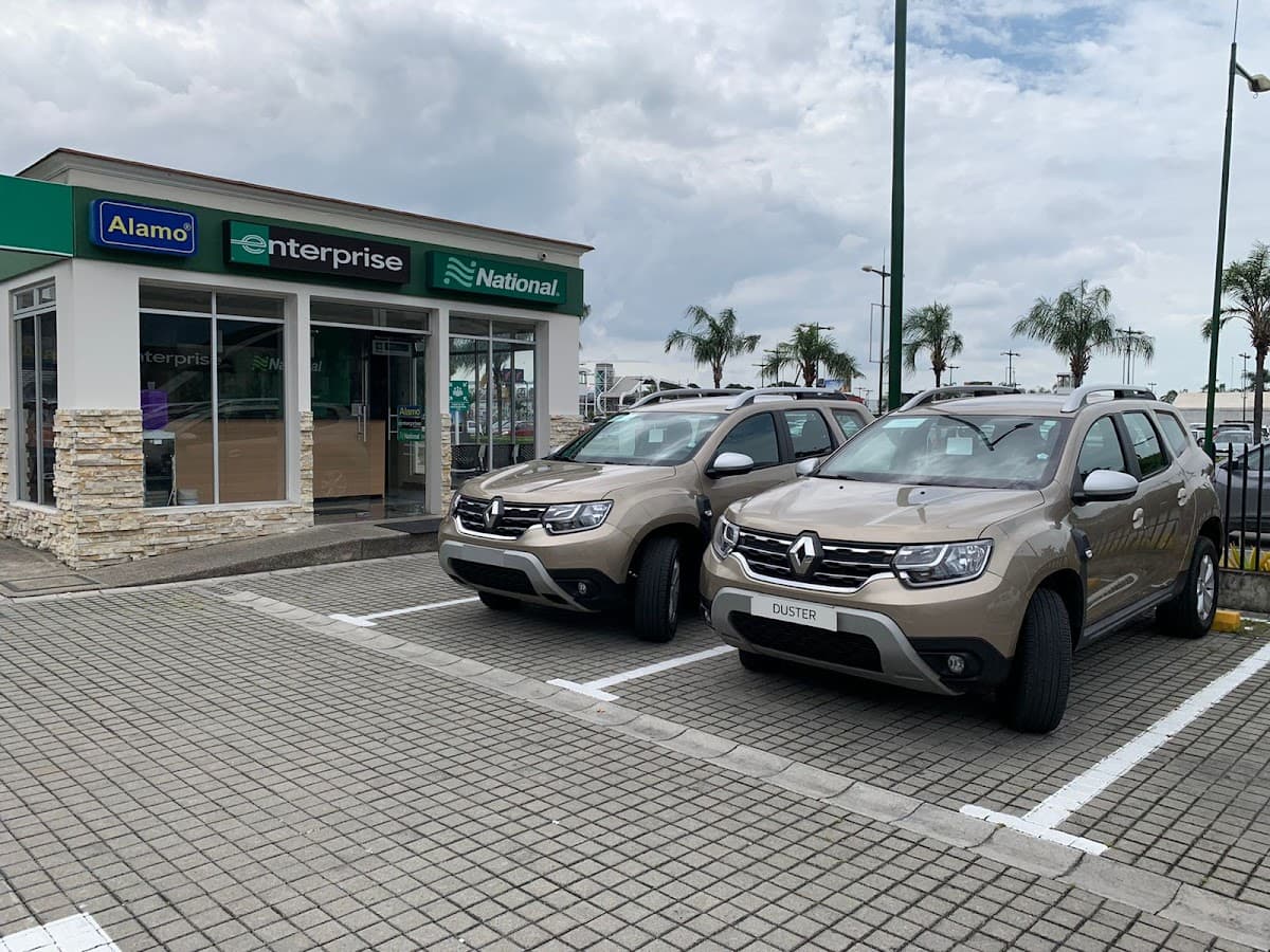 Enterprise Rent-A-Car