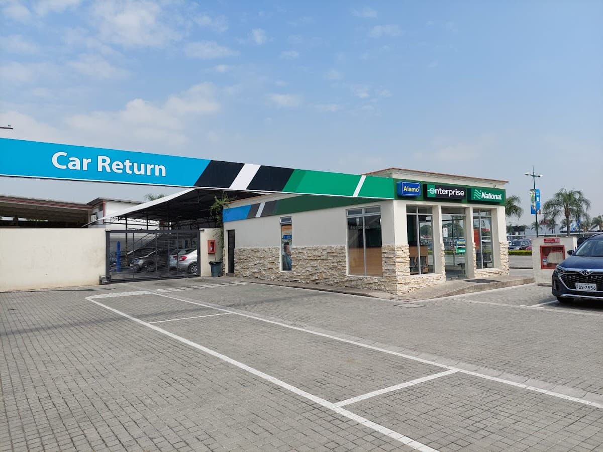 Enterprise Rent-A-Car — foto