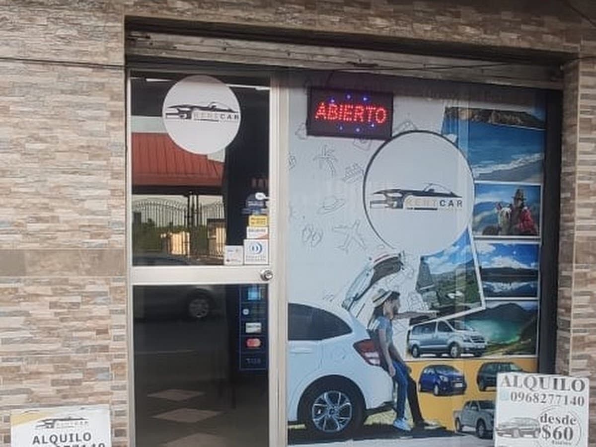 Enterprise Rent-A-Car — foto