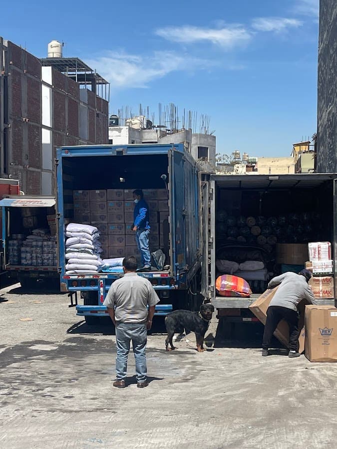LOGÍSTICA GUTIÉRREZ CARGO E.I.R.L