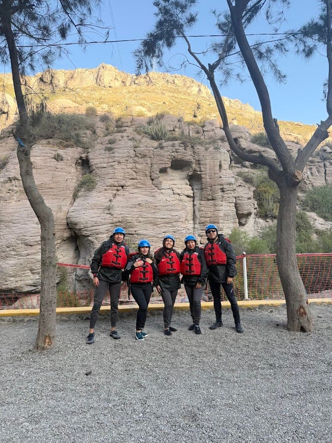 Ruta Aventura Arequipa — foto