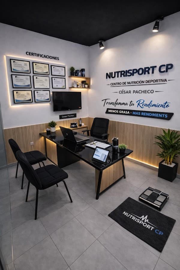 Nutrisport CP | Nutrición Deportiva en Trujillo