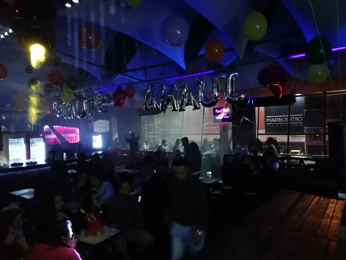 Discoteca La Barra — foto