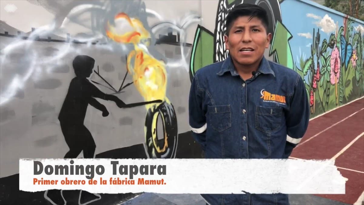 Pisos Mamut Santa Cruz — foto