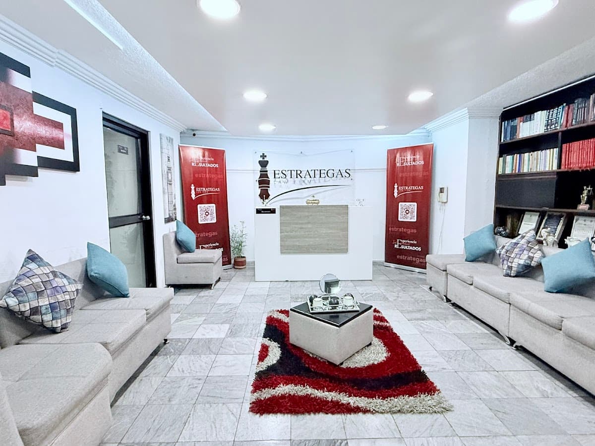 ESTRATEGAS LAW FIRM