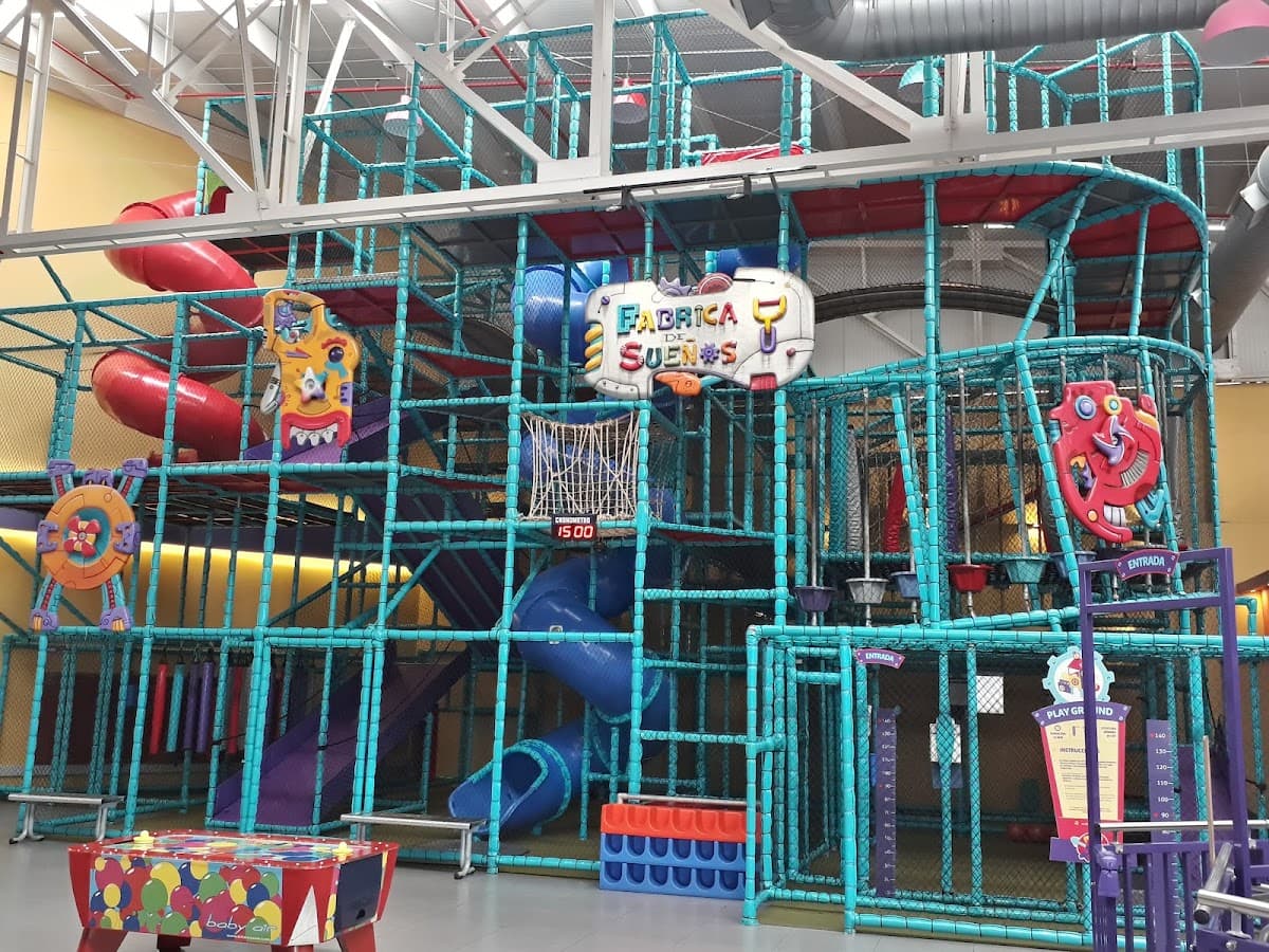 Play Time parque de diversiones - Villavicencio