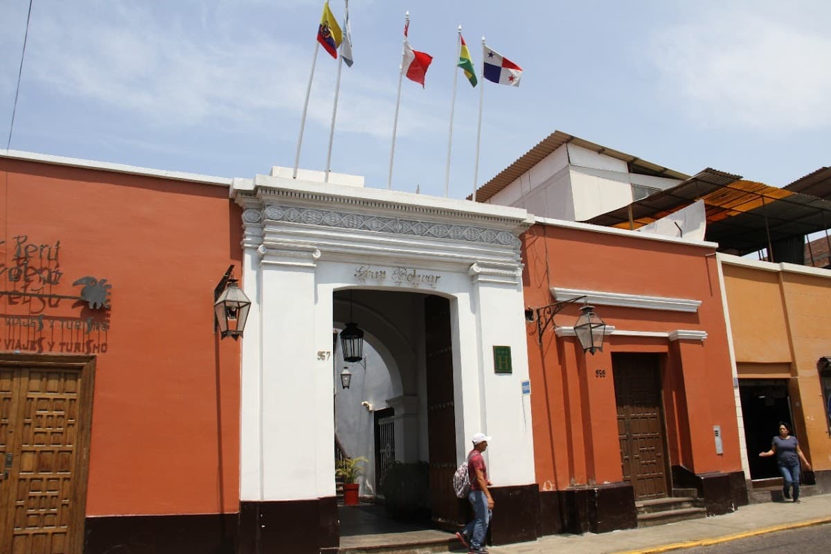 Gran Bolivar Hotel — foto