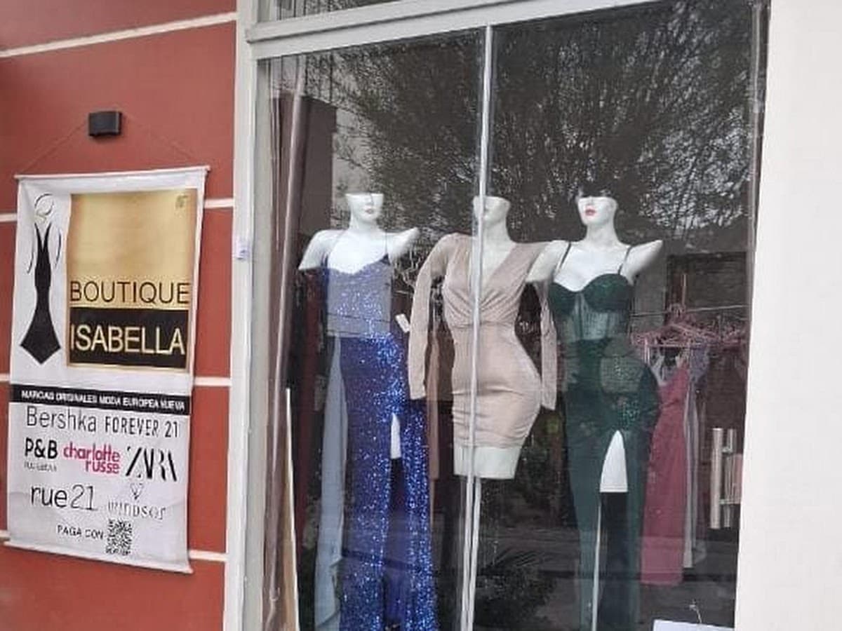 Tienda "Isabel" — foto